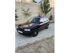  OPEL ASTRA SANRUFLU ~OTOMATİK
BU PARAYA YOK
