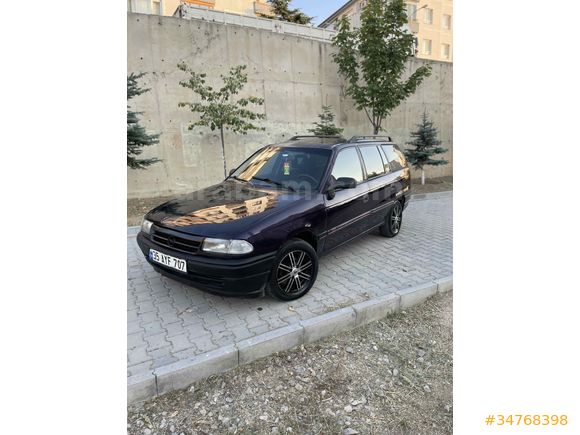  OPEL ASTRA SANRUFLU ~OTOMATİK
BU PARAYA YOK