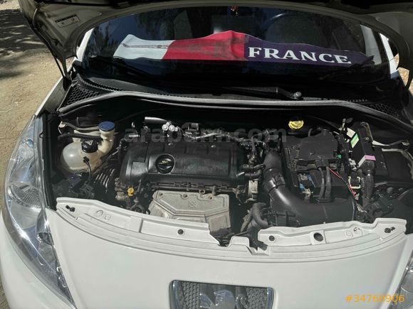 Sahibinden Peugeot 207 1.4 VTi Active 2012 Model 