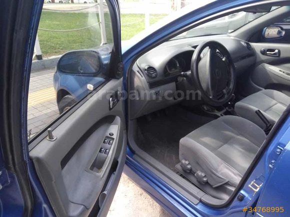 Sahibinden Chevrolet Lacetti 1.6 SX 2005 Model