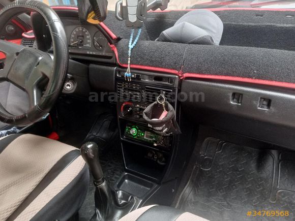 Sahibinden Fiat Uno 70 S 1996 Model