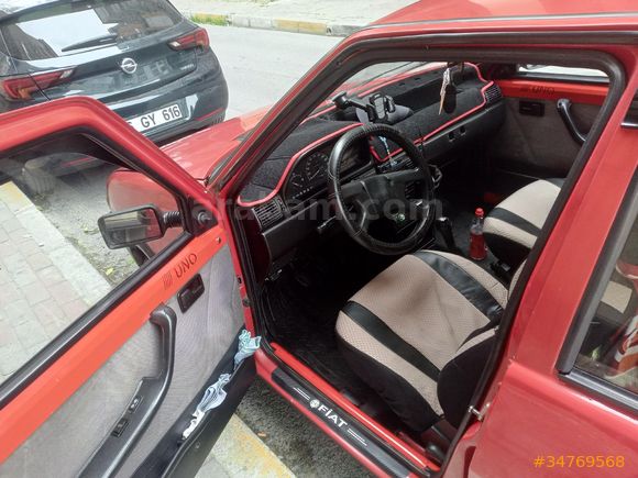 Sahibinden Fiat Uno 70 S 1996 Model