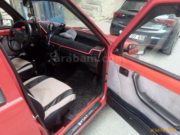Sahibinden Fiat Uno 70 S 1996 Model
