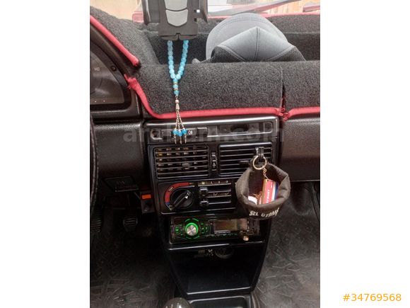 Sahibinden Fiat Uno 70 S 1996 Model