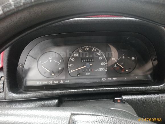 Sahibinden Fiat Uno 70 S 1996 Model