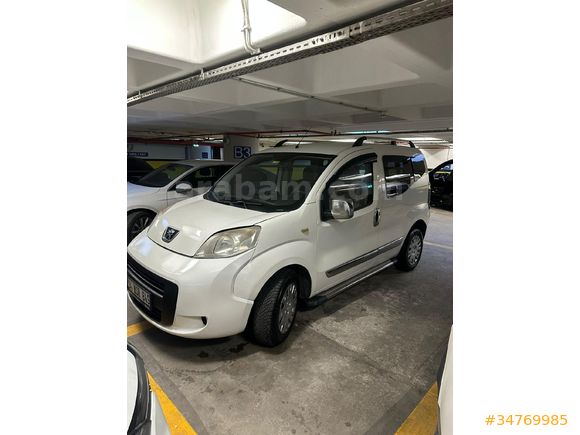 Sahibinden Peugeot Bipper 1.4 HDI 2011 Model İstanbul