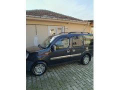 Sahibinden Fiat Doblo Combi 1.3 Multijet Safeline 2010 Model
