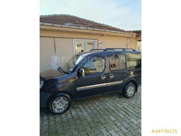 Sahibinden Fiat Doblo Combi 1.3 Multijet Safeline 2010 Model