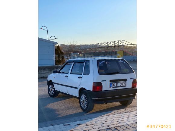 Sahibinden Fiat Uno 70 S 1998 Model