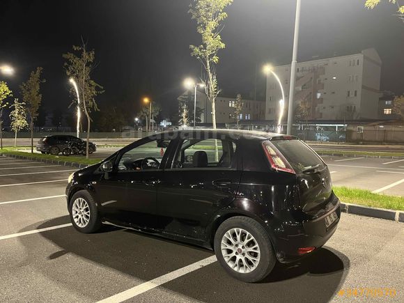Sahibinden Fiat Punto EVO 1.4 Fire Dynamic 2011 Model 