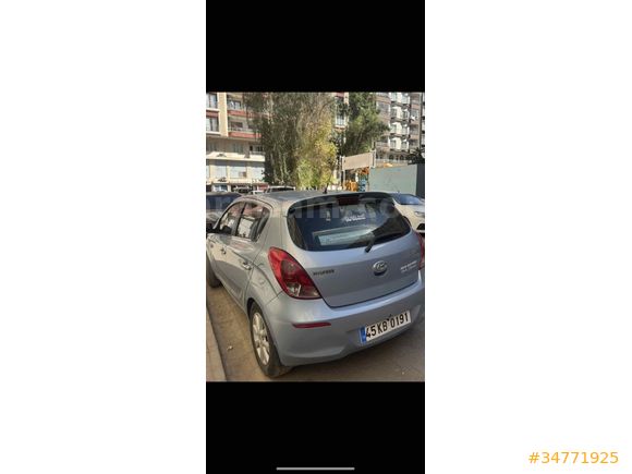 Sahibinden Hyundai i20 1.2 D-CVVT Sense 2012 Model 