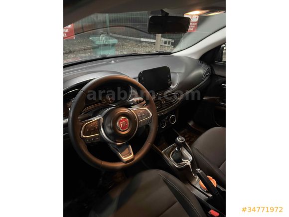 Sahibinden Fiat Egea 1.4 Fire Urban 2021 Model 