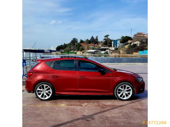 CAM TAVAN OTOMATİK 1.6 DİZEL LEON
