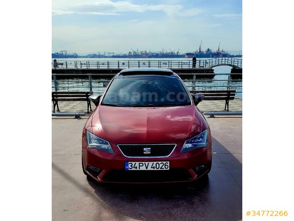 CAM TAVAN OTOMATİK 1.6 DİZEL LEON