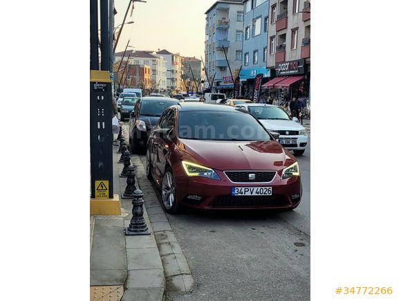 CAM TAVAN OTOMATİK 1.6 DİZEL LEON