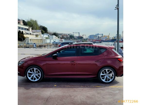 CAM TAVAN OTOMATİK 1.6 DİZEL LEON