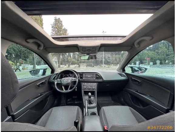 CAM TAVAN OTOMATİK 1.6 DİZEL LEON