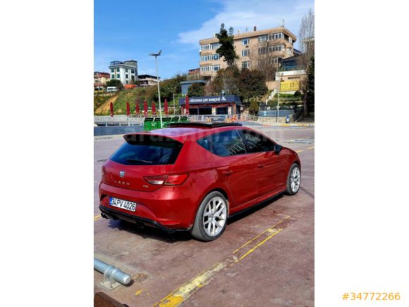 CAM TAVAN OTOMATİK 1.6 DİZEL LEON