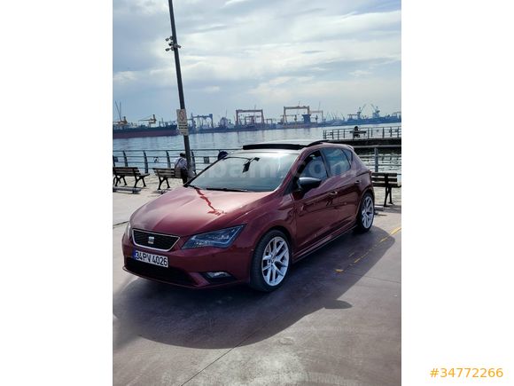 CAM TAVAN OTOMATİK 1.6 DİZEL LEON