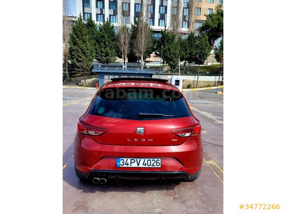 CAM TAVAN OTOMATİK 1.6 DİZEL LEON