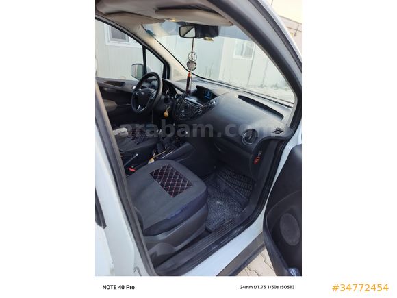 Sahibinden Ford Tourneo Courier 1.6 TDCi Titanium 2014 Model