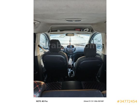 Sahibinden Ford Tourneo Courier 1.6 TDCi Titanium 2014 Model