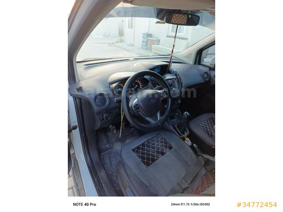 Sahibinden Ford Tourneo Courier 1.6 TDCi Titanium 2014 Model
