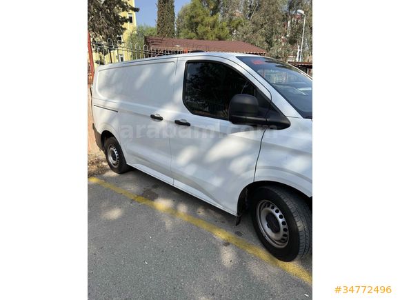 Sahibinden Ford Tourneo Custom 2.0 EcoBlue 320 S Trend 2023 Model Adana