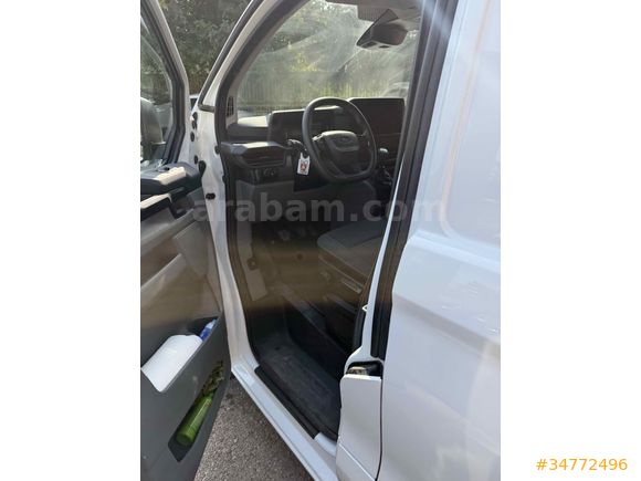 Sahibinden Ford Tourneo Custom 2.0 EcoBlue 320 S Trend 2023 Model Adana