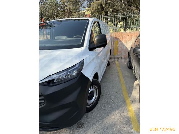 Sahibinden Ford Tourneo Custom 2.0 EcoBlue 320 S Trend 2023 Model Adana