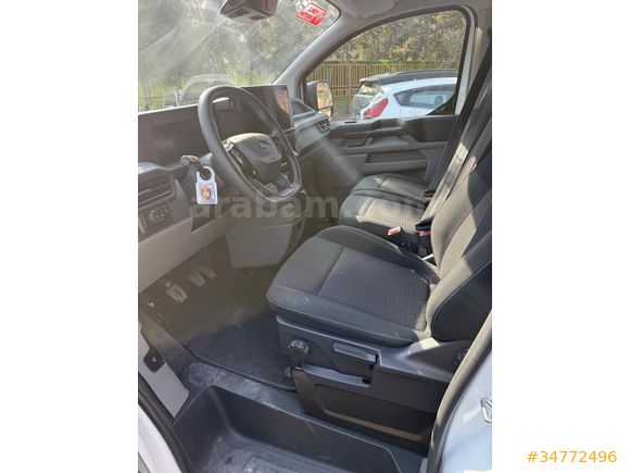Sahibinden Ford Tourneo Custom 2.0 EcoBlue 320 S Trend 2023 Model Adana