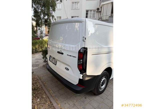 Sahibinden Ford Tourneo Custom 2.0 EcoBlue 320 S Trend 2023 Model Adana