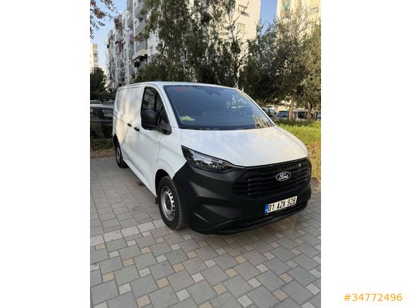 Sahibinden Ford Tourneo Custom 2.0 EcoBlue 320 S Trend 2023 Model Adana