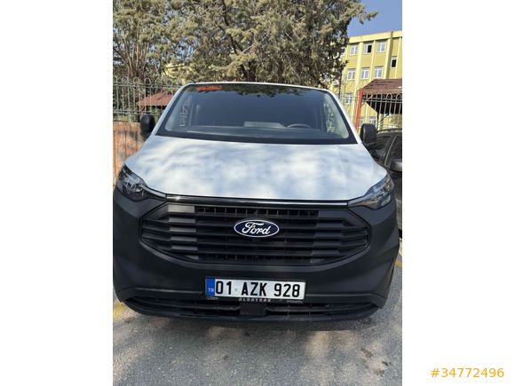 Sahibinden Ford Tourneo Custom 2.0 EcoBlue 320 S Trend 2023 Model Adana
