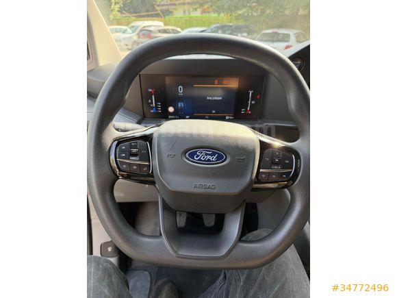 Sahibinden Ford Tourneo Custom 2.0 EcoBlue 320 S Trend 2023 Model Adana