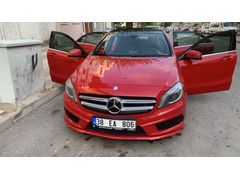 Sahibinden Mercedes - Benz A 180 CDI BlueEFFICIENCY AMG 2014 Model 