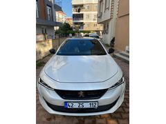 Hatasız Tramersiz Full+Full Sahibinden 508 1.5 BlueHDI GT Selection 2021 Model