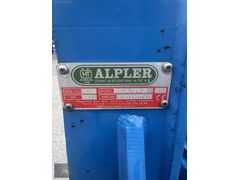 --2020 MODEL ALPLER 5 Lİ OTOMATİK PULLUK --
