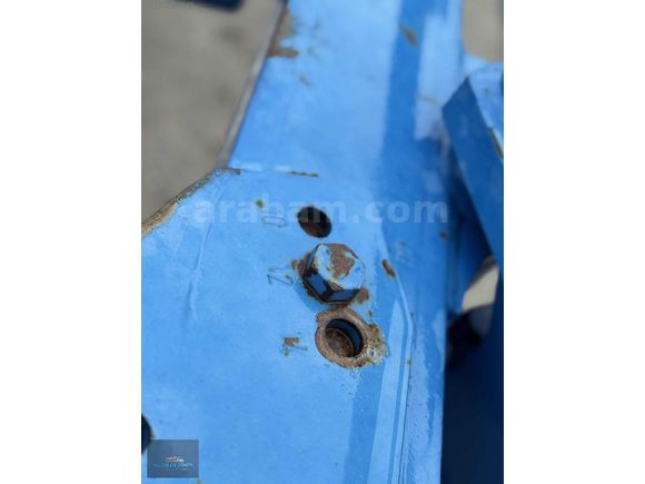 --2020 MODEL ALPLER 5 Lİ OTOMATİK PULLUK --