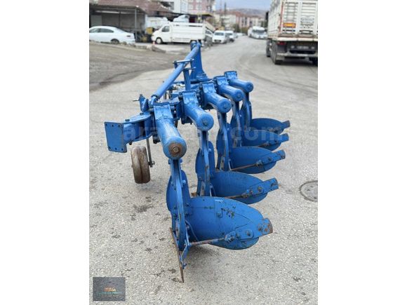 --2020 MODEL ALPLER 5 Lİ OTOMATİK PULLUK --