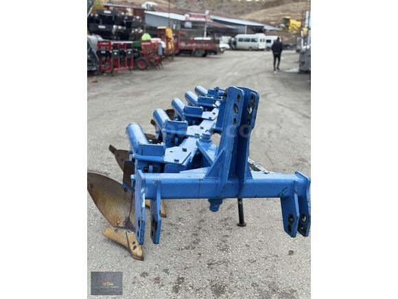 --2020 MODEL ALPLER 5 Lİ OTOMATİK PULLUK --