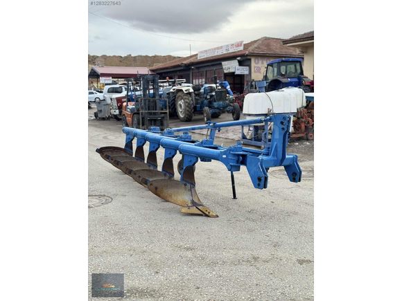 --2020 MODEL ALPLER 5 Lİ OTOMATİK PULLUK --