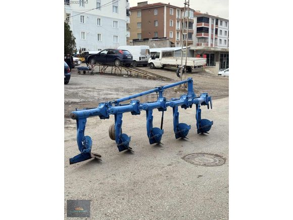 --2020 MODEL ALPLER 5 Lİ OTOMATİK PULLUK --