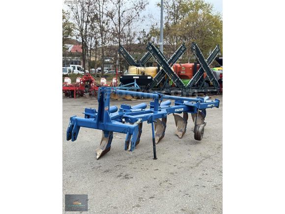 --2020 MODEL ALPLER 5 Lİ OTOMATİK PULLUK --