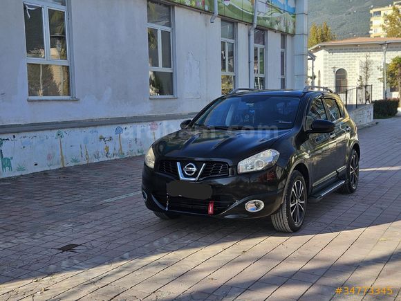 Sahibinden Nissan Qashqai 1.6 Platinum 2011 Model