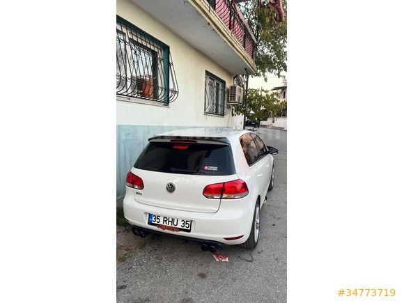 Sahibinden Volkswagen Golf 1.6 TDi Trendline 2012 Model 