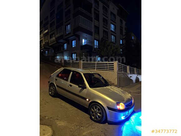 Sahibinden Ford Fiesta 1.25 Fun 2001 Model 