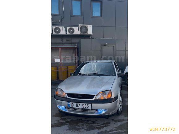 Sahibinden Ford Fiesta 1.25 Fun 2001 Model 
