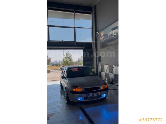 Sahibinden Ford Fiesta 1.25 Fun 2001 Model 