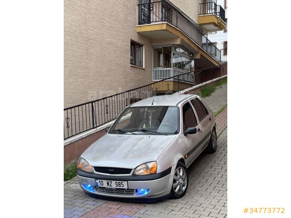 Sahibinden Ford Fiesta 1.25 Fun 2001 Model 